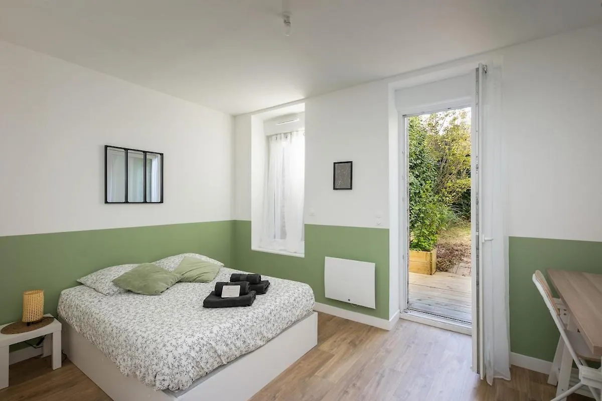 Apartamento T2 Kig Ha Farz Brest Francia