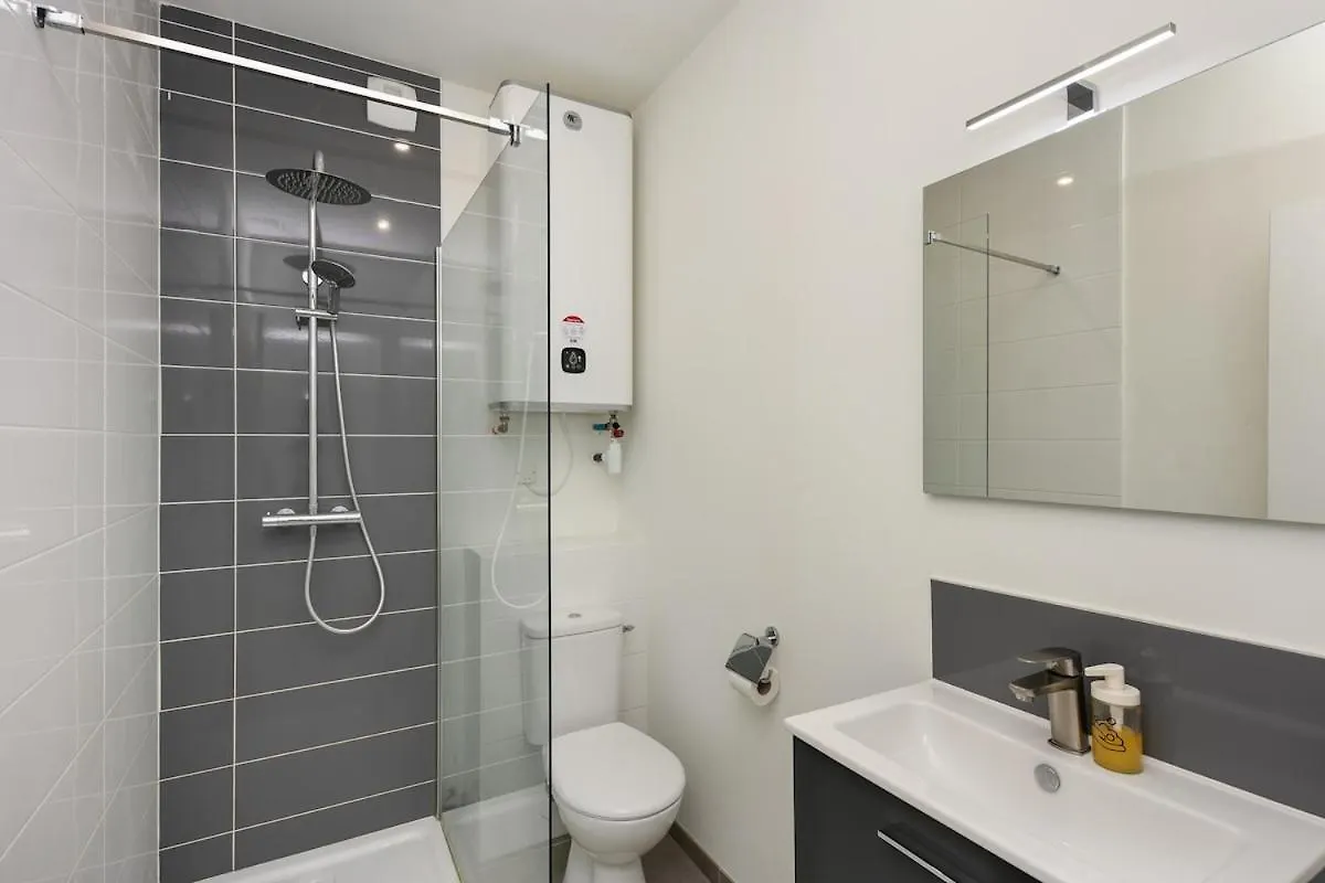Apartamento T2 Kig Ha Farz Brest
