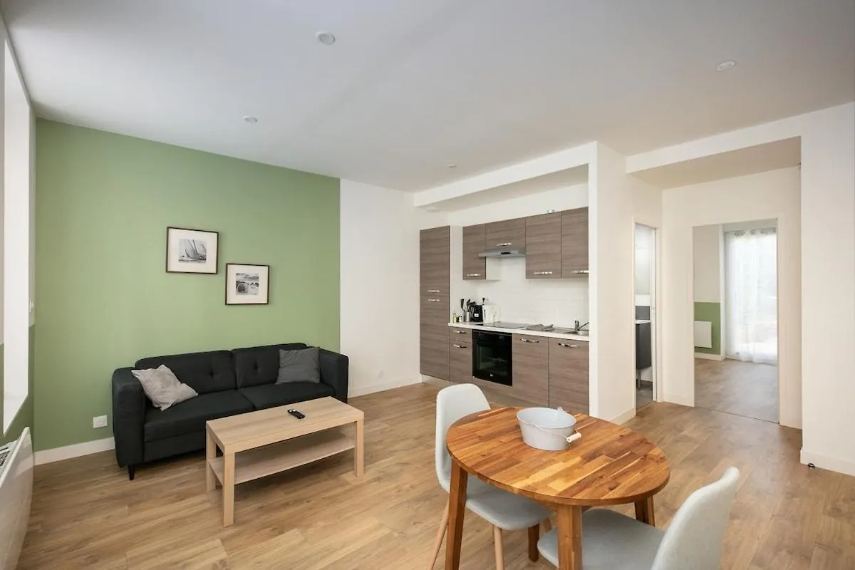 Apartamento T2 Kig Ha Farz Brest